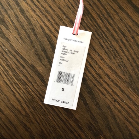 Vineyard Vines Long Sleeved T-shirt - Picture 3 of 3